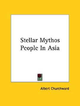 portada stellar mythos people in asia (en Inglés)