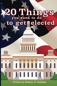 portada 20 Things you need to do to get elected