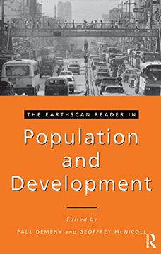 portada The Earthscan Reader in Population and Development (Earthscan Reader Series) (in English)