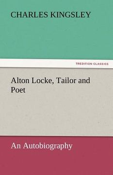 portada alton locke, tailor and poet (in English)