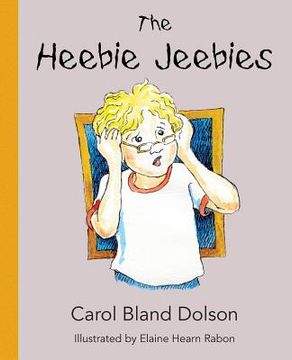 portada The Heebie Jeebies (en Inglés)