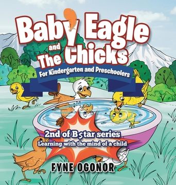 portada Baby Eagle and The Chicks for Kindergarten and Preschoolers (en Inglés)