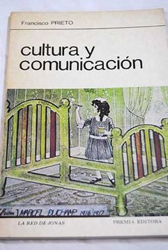 portada Cultura y comunicación