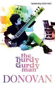 portada the hurdy gurdy man (en Inglés)