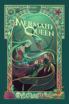 portada The Mermaid Queen: The Witches of Orkney, Book 4 (en Inglés)