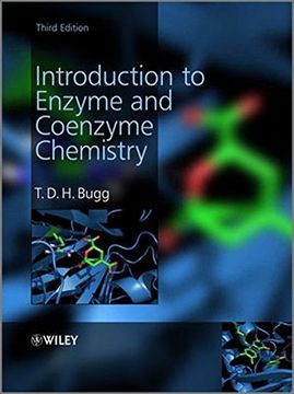 portada Introduction to Enzyme and Coenzyme Chemistry, 3rd Edition (en Inglés)