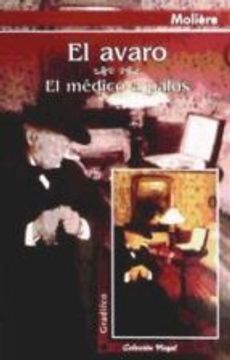 portada El Avaro el Medico a Palos Moliere (in Spanish)