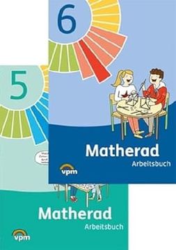 Matherad. Arbeitsbücher 5. (en Alemán)