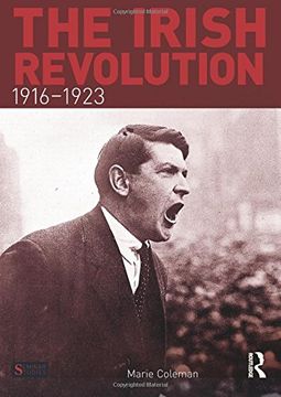 portada The Irish Revolution, 1916-1923 (Seminar Studies)
