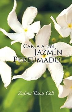 portada Carta a un Jazmín Perfumado (in Spanish)