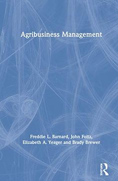 portada Agribusiness Management 