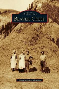 portada Beaver Creek (en Inglés)