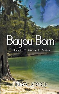 portada Bayou Born (in English)