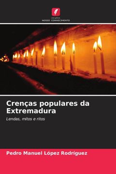 portada Crenças Populares da Extremadura