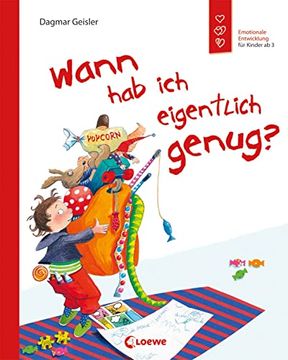 portada Wann hab ich Eigentlich Genug? (in German)