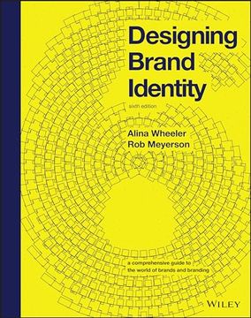portada Designing Brand Identity: A Comprehensive Guide to the World of Brands and Branding (en Inglés)