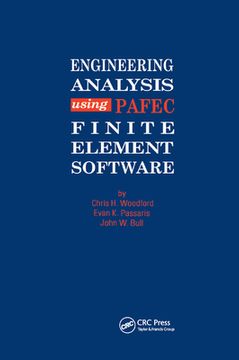 portada Engineering Analysis Using Pafec Finite Element Software (en Inglés)