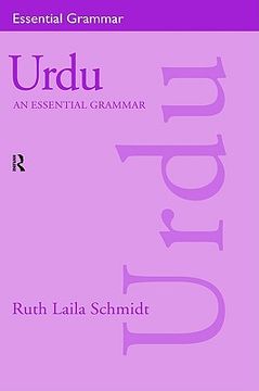portada urdu: an essential grammar