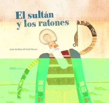 portada El Sultán y los Ratones (Colección o) (in Spanish)