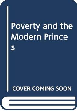 portada Poverty and the Modern Princes