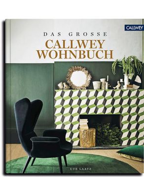 portada Das Grosse Callwey Wohnbuch (en Alemán)