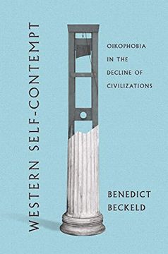portada Western Self-Contempt: Oikophobia in the Decline of Civilizations (in English)