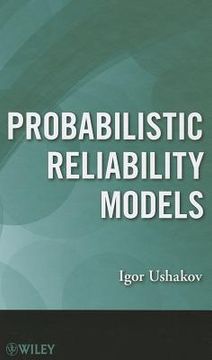 portada Probabilistic Reliability Models (en Inglés)