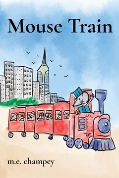 portada Mouse Train (en Inglés)