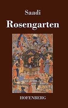 portada Rosengarten (en Alemán)