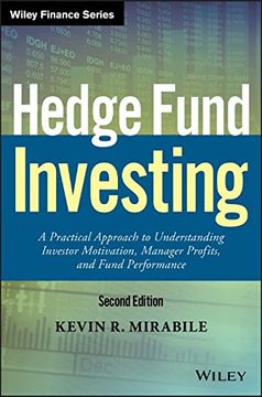 portada Hedge Fund Investing (Wiley Finance)