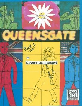 portada Queensgate: Part 1 (en Inglés)