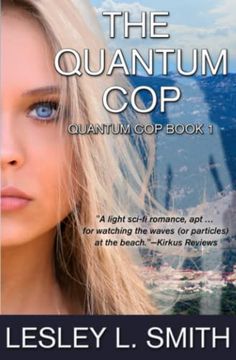 portada The Quantum cop (en Inglés)