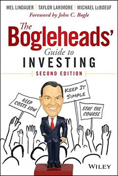 portada Bogleheads' Guide to Investing