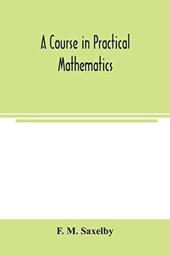 portada A Course in Practical Mathematics (in English)