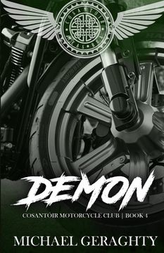 portada Demon (en Inglés)