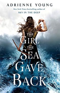 portada The Girl the sea Gave Back (en Inglés)
