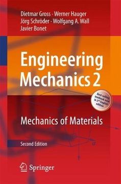 portada Engineering Mechanics 2: Mechanics of Materials (en Inglés)
