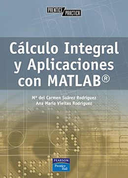 portada Cálculo Integral y Aplicaciones con Matlab