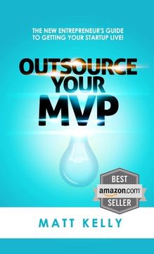 portada Outsource Your MVP (Minimum Viable Product) (en Inglés)