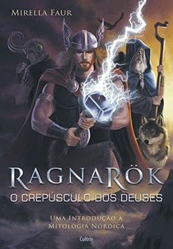 portada Ragnarök - o Crepúsculo dos Deuses (Mind, Body & Spirit) (in Portuguese)