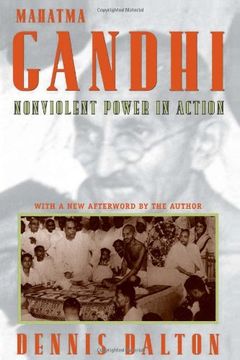 portada Mahatma Gandhi: Nonviolent Power in Action (in English)