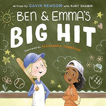 portada Ben and Emma'S big hit 