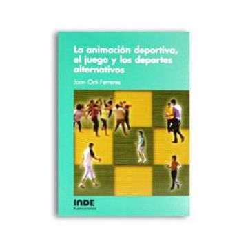 portada La Animación Deportiva (Salud) (in Spanish)