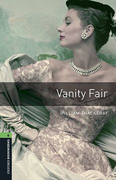 portada Oxford Bookworms Library: Oxford Bookworms 6. Vanity Fair mp3 Pack (in English)