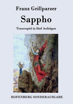 portada Sappho: Trauerspiel in fünf Aufzügen (in German)