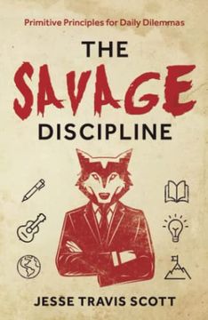 portada The Savage Discipline (in English)