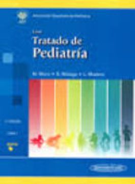 portada Tratado de Pediatría (in Spanish)