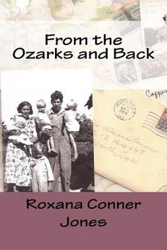portada From the Ozarks and Back (en Inglés)