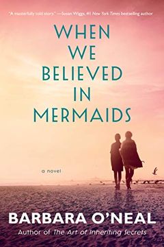 portada When we Believed in Mermaids: A Novel 