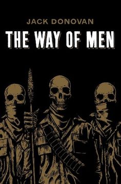 portada the way of men (en Inglés)